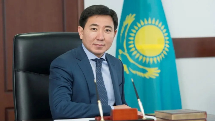 Экс-әкімнің қылмыстық схемасы: ҰҚК Жақсылық Омардың қалай ұсталғанын көрсетті 