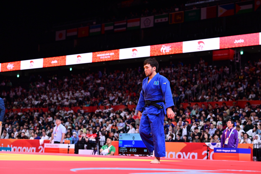 Олимпийский чемпион Елдос Сметов поборется за золото Азиады-2026