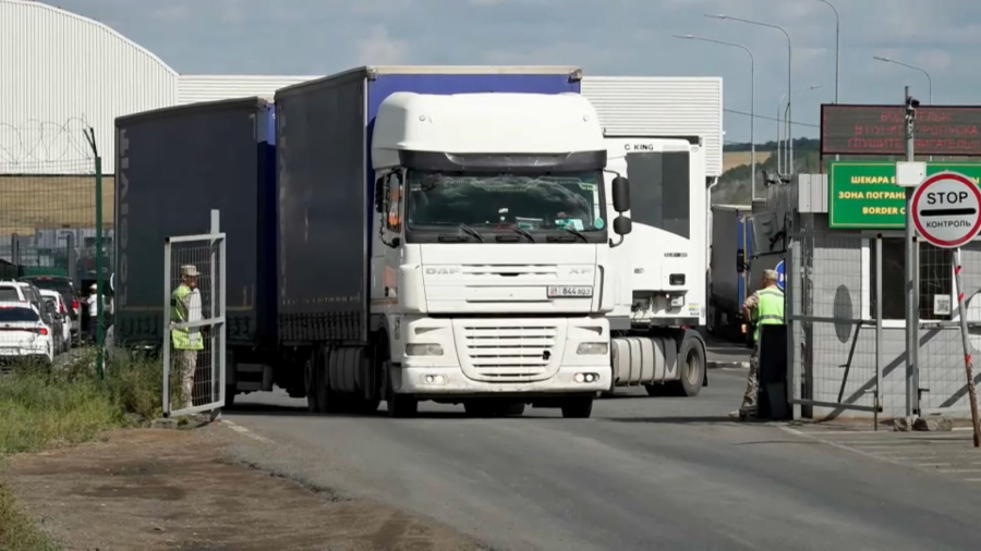 Ресейде Қазақстан жүк тасымалдаушыларына лимит көбейеді