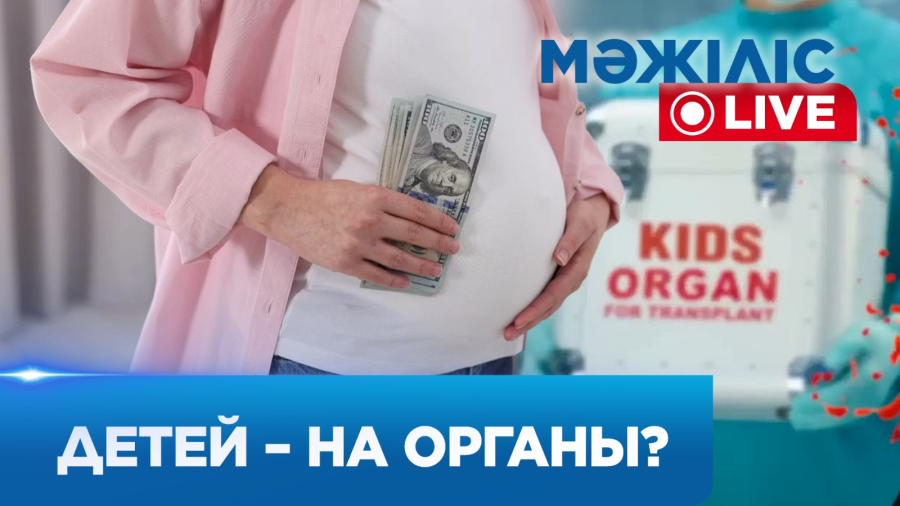 Подпольный рынок суррогатного материнства