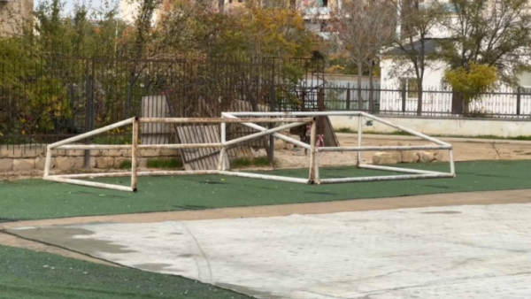 Несчастный случай на детской площадке: подрядчик обещал помочь ребенку