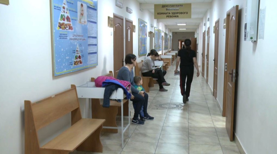 Случаи заболевания корью участились в Костанайской области