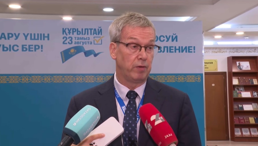 В ОБСЕ рассказали о наблюдении за выборами