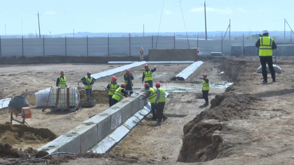 Шесть новых школ построят в области Ұлытау