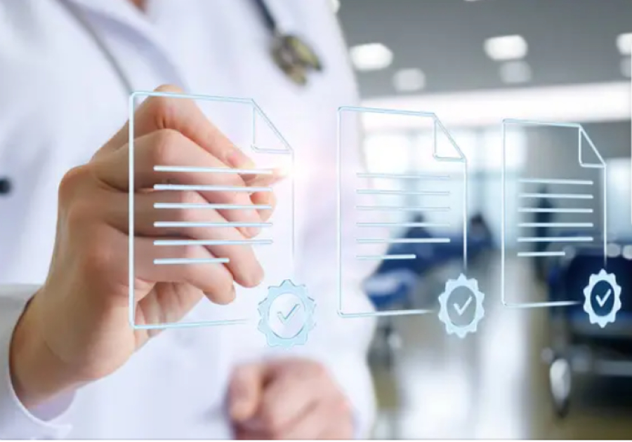 Казахстанцы оформили в электронном формате более 4,7 млн медсправок