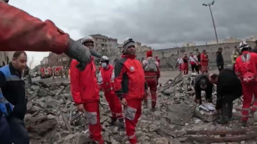 КСИР пригрозил атаками по компаниям США на Ближнем Востоке