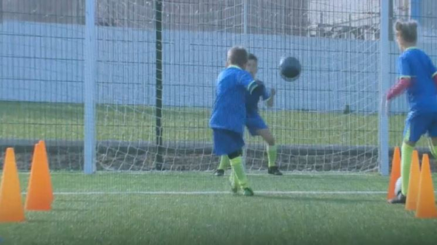 Современная футбольная академия появится в Караганде