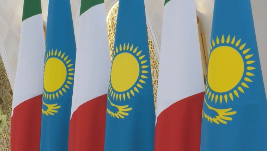 Казахстан – Италия: союз возможностей
