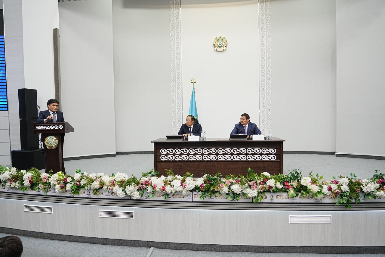 Фото: официальный Telegram-канал Правительства РК