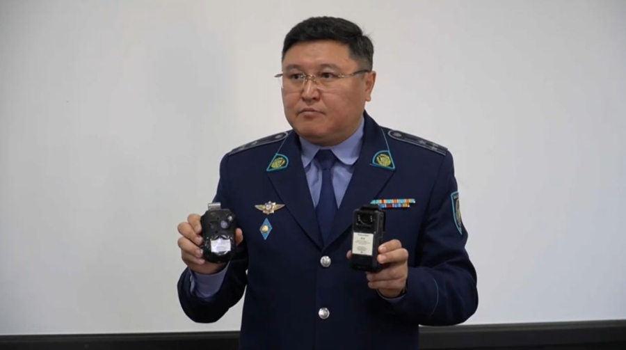 Полиция тестирует «умные» жетоны