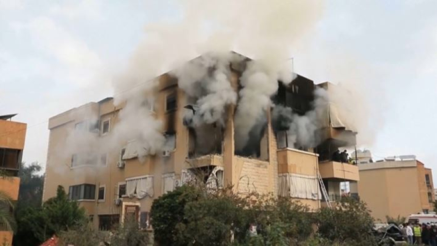 Число жертв в Ливане возросло до 773 человек