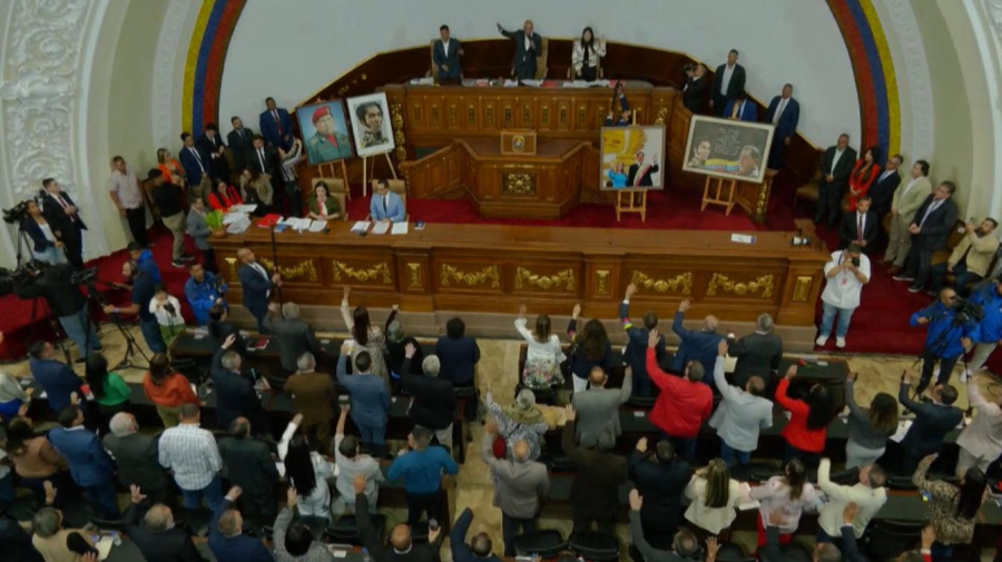 Венесуэлада саяси тұтқындарға рақымшылық берілуі мүмкін