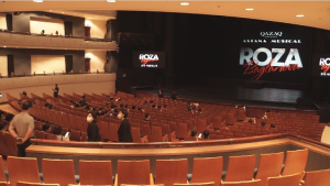«Роза Бағланова» спектаклі Кореяда үздік шетелдік мюзикл атанды
