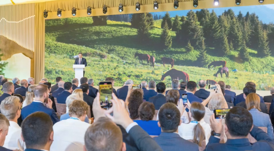 Экологиялық маңызды мәселелер талқыланды