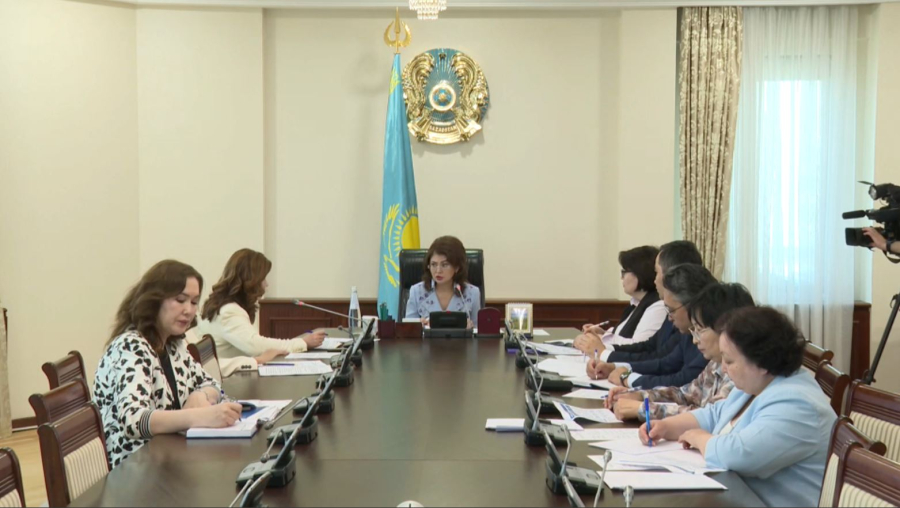 Елімізде техникалық және кәсіптік білім жүйесін дамыту көзделді