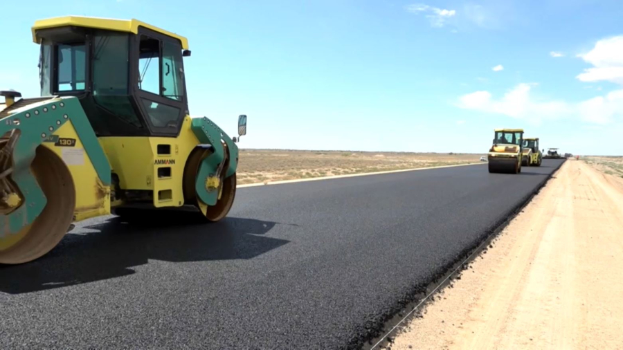 Елдегі автожолдардың сапасын жақсартуға 750 млрд теңге бөлінді