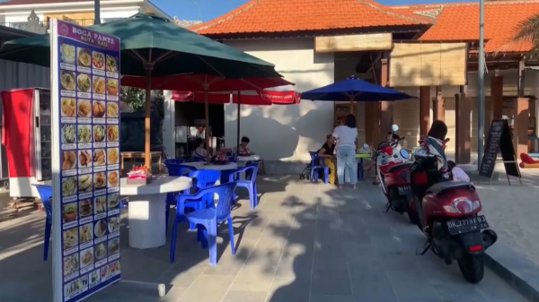 Бали аралына кіру үшін туристер ақы төлейтін болды