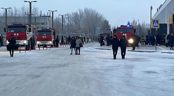 Астана әуежайында 18 рейс кестеден кешікті