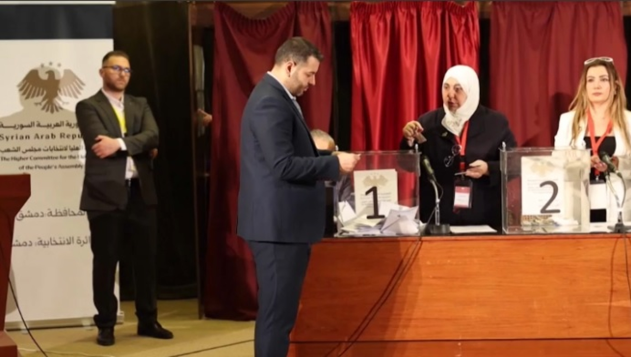 В Сирии прошли первые после свержения Асада выборы