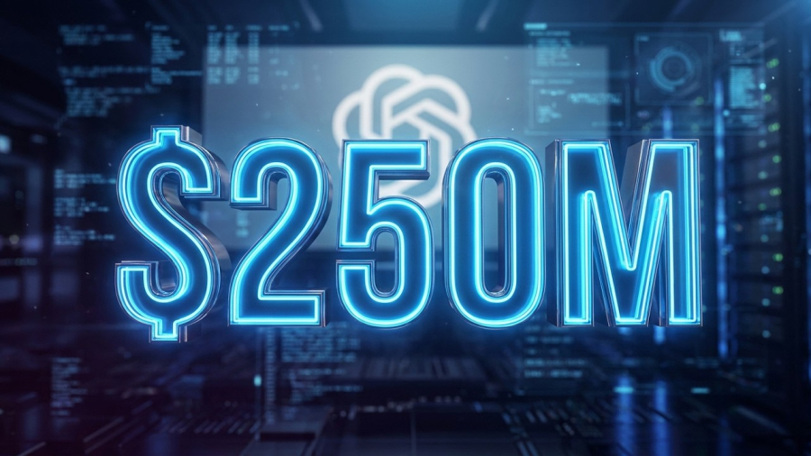 OpenAI ЖИ зерттеуіне $250 млн бөледі