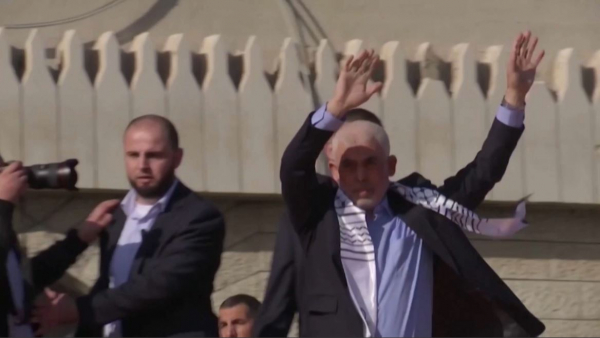 ХАМАС ұйымының жетекшісі қаза тапты