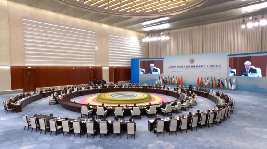 ИИ, вода, безопасность: предложения Казахстана на саммите ШОС