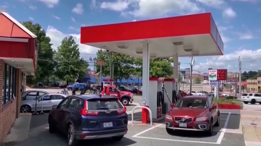 АҚШ-та жанармай бағасы қымбаттады