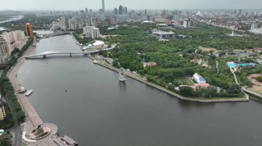 Региональный экологический саммит пройдёт в Астане