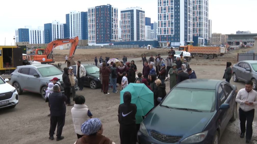 «Водная блокада» в ЖК «VIVA Grand»: авария устранена, вопросы остались