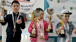 7 жастағы шахматшы әлем чемпионы атанды