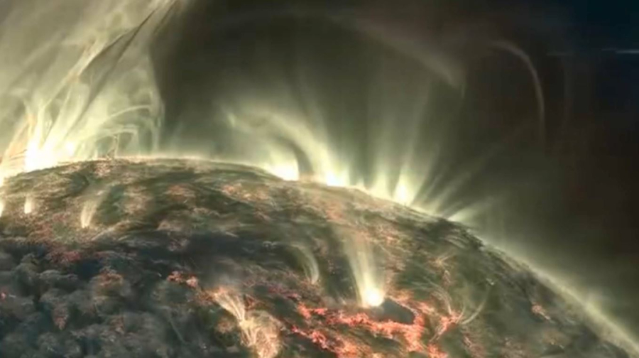 Күннің белсенділігі төмендейді