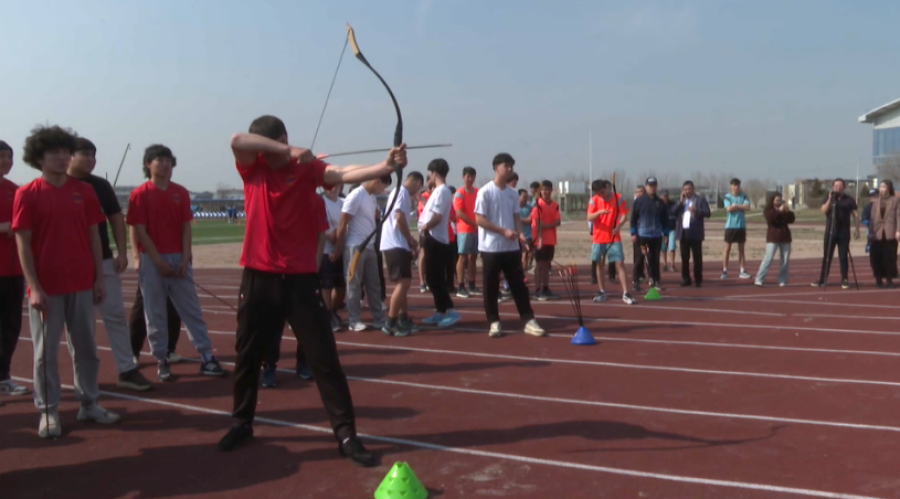 Почти 9 тысяч человек участвуют в спортивных играх в Жамбылской области