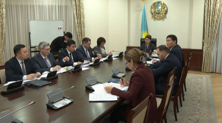 645 медобъектов построили в Казахстане