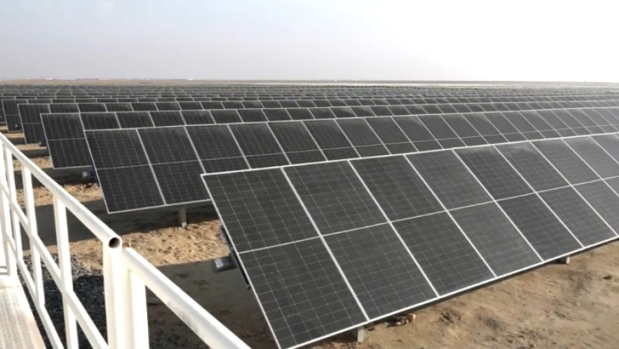 Мощность зеленой энергетики увеличивают в Мангистау