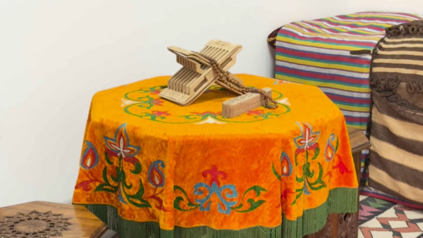 Хиуадағы музейде Бекет атаның бөлмесі сақтаулы тұр