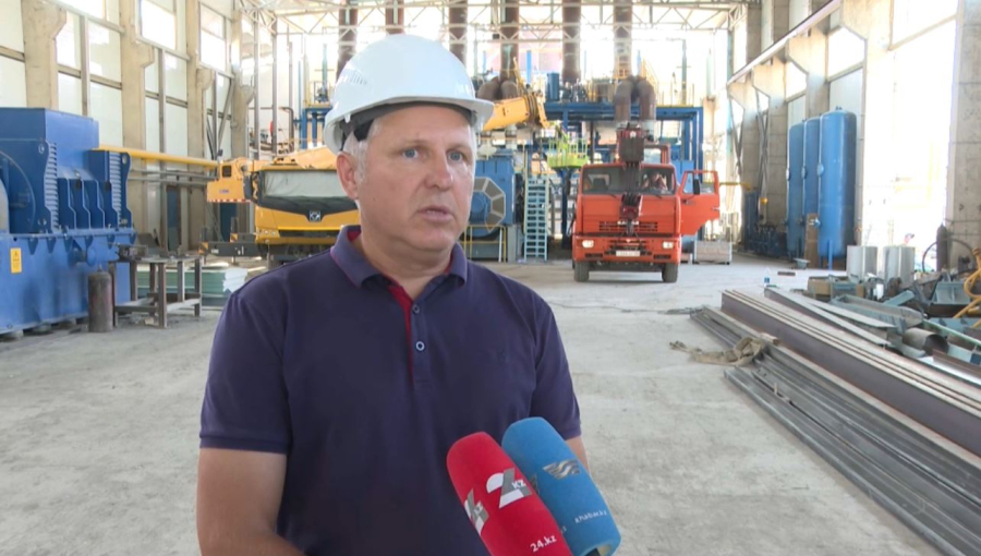 Жетісу облысында табиғи газбен жұмыс істейтін жаңа станция іске қосылады