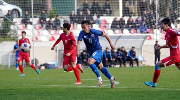 Сборная Казахстана по футболу завершила сборы в Турции