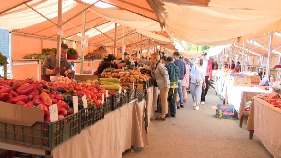 Социальная ярмарка выходного дня прошла в Алматы