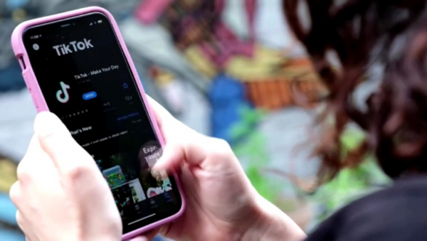 АҚШ-та TikTok әлеуметтік желісі жұмысын тоқтатты