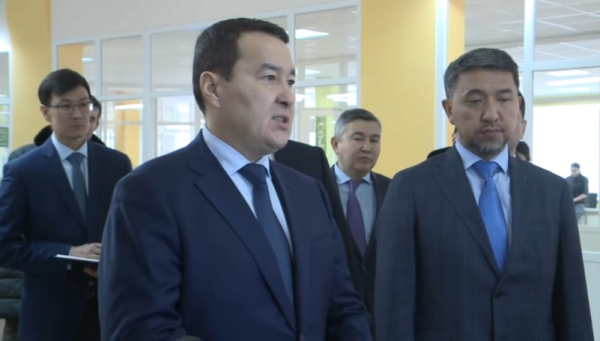 Смаилов посетил ряд объектов в Костанайской области