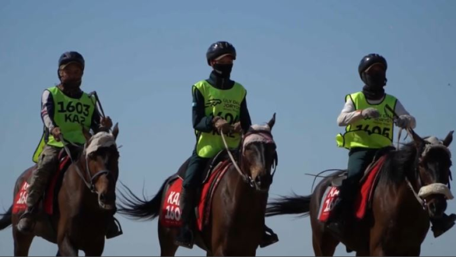 Ұлы дала жорығы басталады