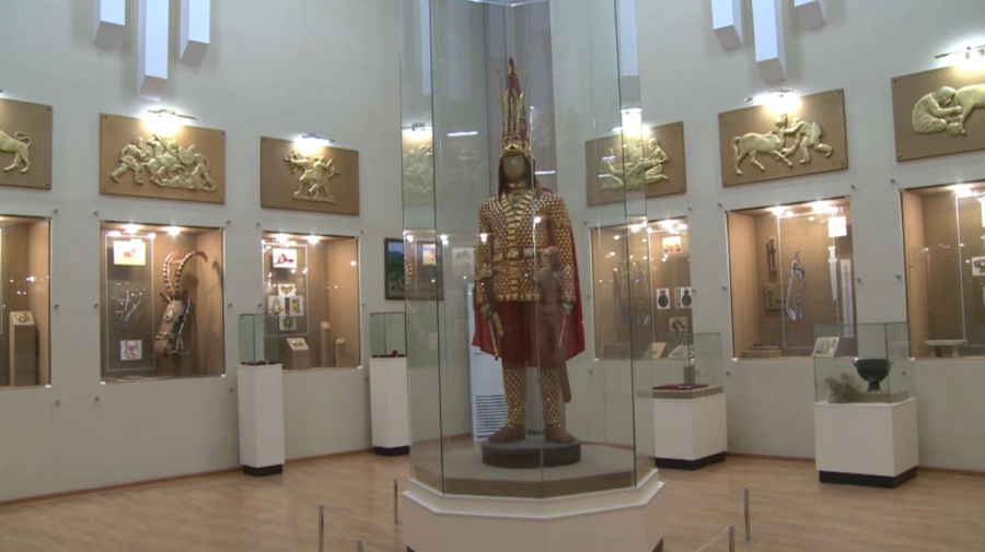 Документальное наследие Казахстана в ЮНЕСКО