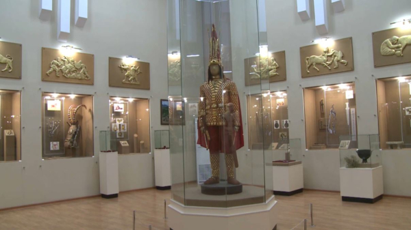 Документальное наследие Казахстана в ЮНЕСКО