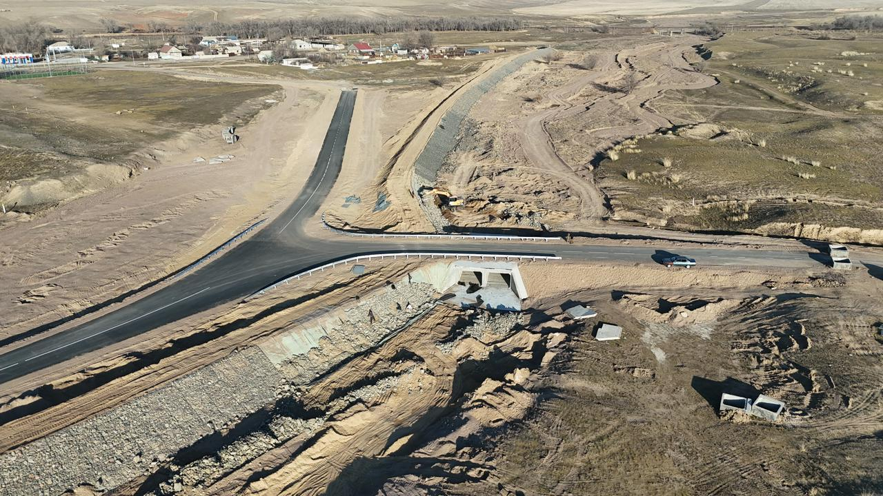 В регионах страны проводится плановая подготовка к паводковому периоду