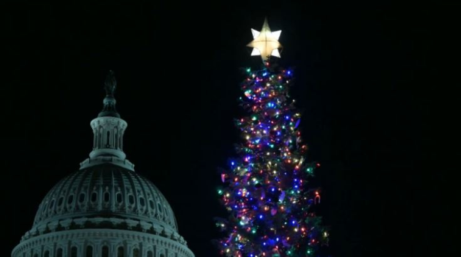 Праздничные продажи в США достигнут $1 трлн