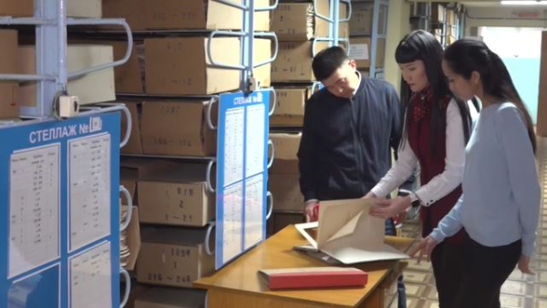 Найдено фото Шакарима Кудайбердиева