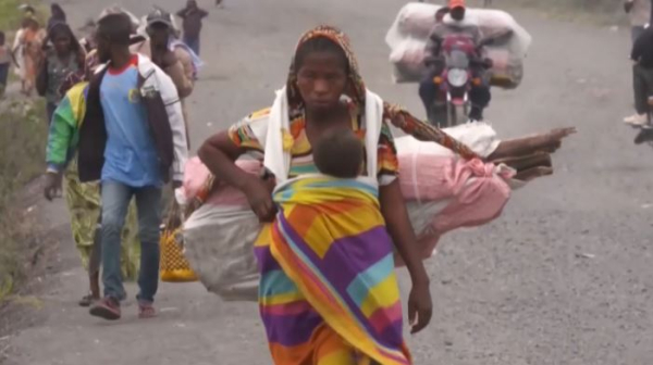 Семь тысяч человек погибли в боях с повстанцами в ДРК с начала года