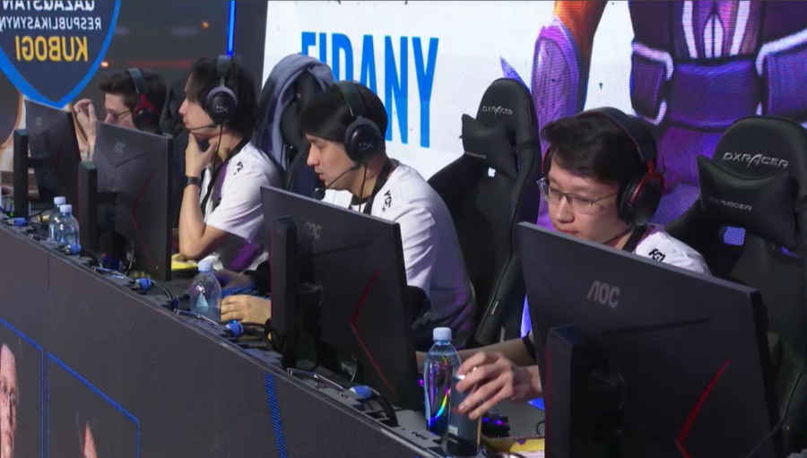 Қазақстандық киберспортшылардың WEC25 турниріне қатысуға мүмкіндігі бар