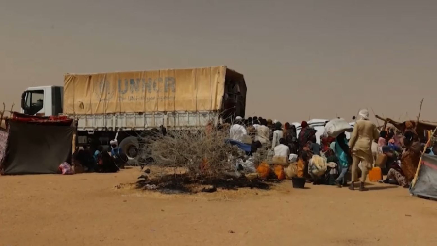 Судан халқының жартысы аштық азабын тартып отыр