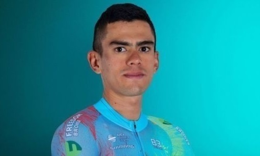 Велогонщик «Астаны» стал 11-м на 15-м этапе «Тур де Франс»